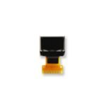 0.49 Inch 64x32 OLED Display Module, High Brightness SPI/I2C Interface for Arduino, Raspberry Pi