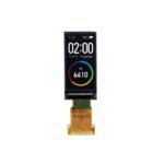 0.96" TFT LCD Display Module | Ultra-Compact 80×160 Color Screen with SPI Interface