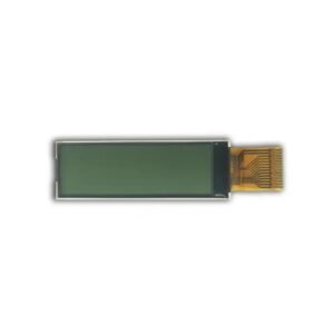COG 160X48 Graphic LCD Display Module | Wide-Temp -20°C to 70°C for Industrial Use