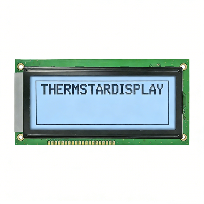 Local Display Module Png 192x64 Graphic LCD Display Module | COB Technology with White/Yellow ...