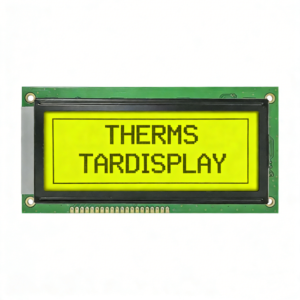 192x64 Graphic LCD Display Module | COB Technology with White/Yellow-Green Backlight