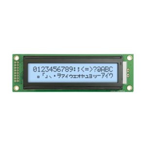 Buy 20x2 Character LCD Display Module White/Yellow-Green/Green Backlight