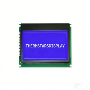 240x160 Graphic COG LCD Module | Industrial-Grade, Wide Temperature (-20°C to +70°C)