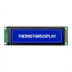320x80 Graphic LCD Display Module | Industrial Wide Format Graphic ...