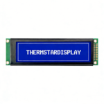 256x64 Graphic LCD Display Module| Industrial Graphic Screen for Equipment & Instruments