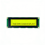 320x80 Graphic LCD Display Module  | Industrial Wide Format Graphic Screen