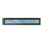 40x2 Character LCD Display Module | HD44780 Compatible, Wide Viewing Angle, 3.3V/5V Dual Voltage