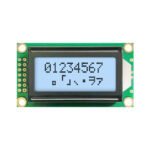 Buy 8x2 Character LCD Module | OEM/ODM Available | Stock Ready
