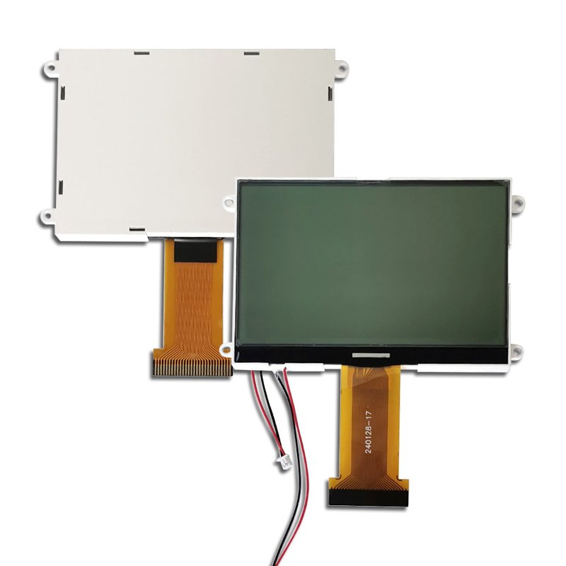 COG 240x128 Graphic LCD Display Module - Industrial LCD/OLED Displays ...