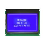 COG 240X160 Graphic LCD Display Module
