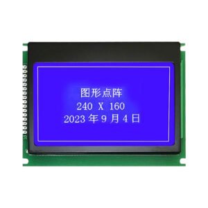 COG 240X160 Graphic LCD Display Module