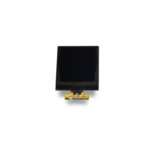 1.5" Square OLED Display Module | Perfect 1:1 Format 128×128 with SH1107 Controller