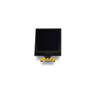1.5" Square OLED Display Module | Perfect 1:1 Format 128×128 with SH1107 Controller