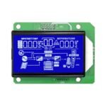 LCM88128-13 Industrial LCD: The Ultimate Display for Handheld Terminals & Field Testers
