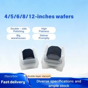 Silicon Wafer Price Single Crystal SiliconWafer Monocrystalline 4 Inch Silicon Wafer